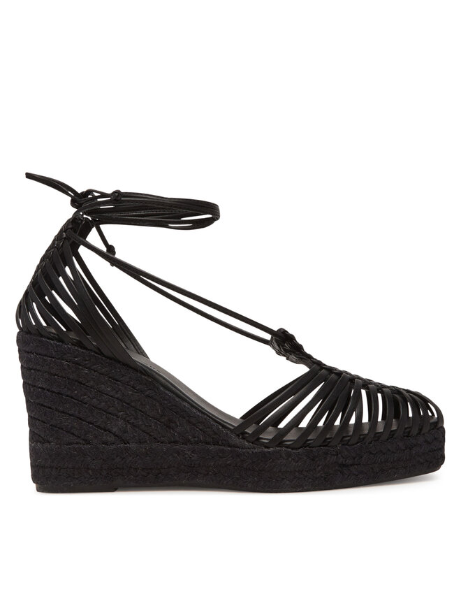 Эспадрильи Quirino 2515521115670 Weekend Max Mara, черный