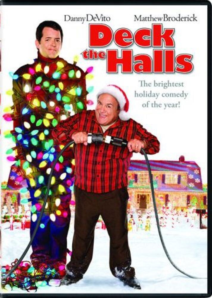 

Диск DVD Deck The Halls