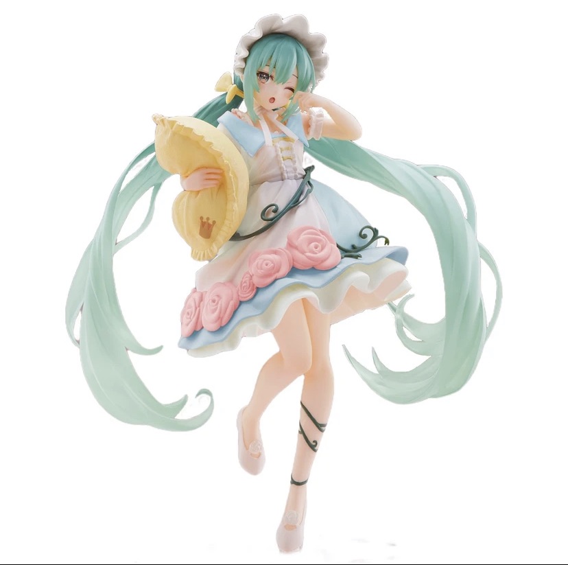 

Hatsune Miku Fairy Tale Wonderland, Sleeping Beauty, China Limited Edition TAITO