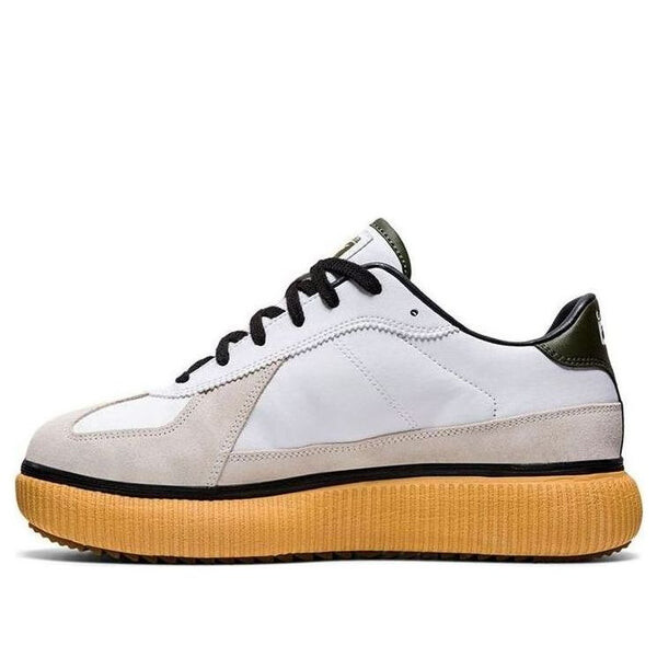 

Кроссовки низкие повседневные туфли Onitsuka Tiger, белый