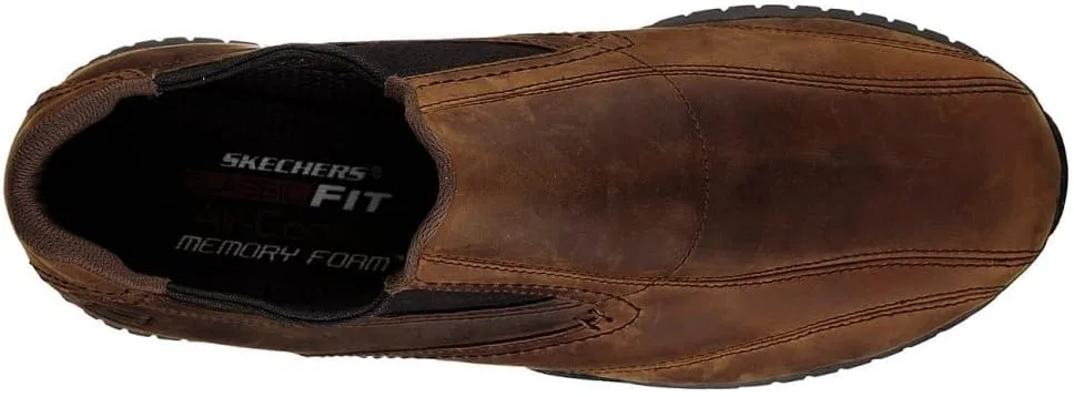Мужские кроссовки Skechers Sendro Bascom Classic Fit, различные модели, Brown — фото 2