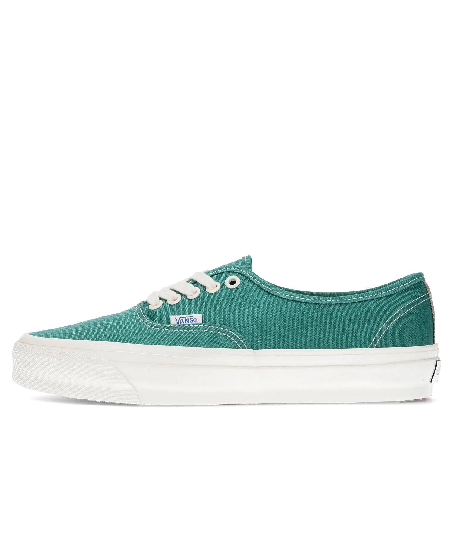 Мужские кеды VANS Authentic Reissue 44 VN000CQAD3R зелёные