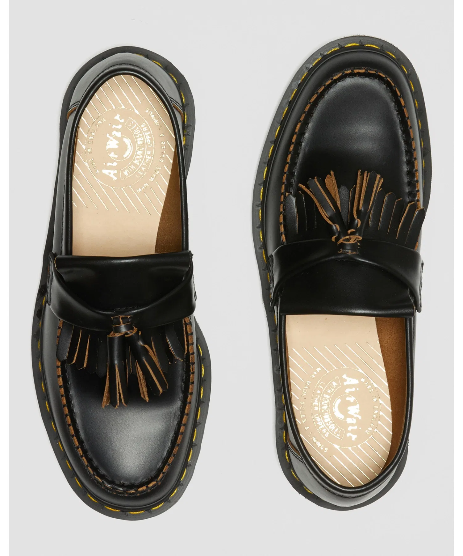 Мужские/женские лоферы Dr. Martens MIE Adrian — фото 4