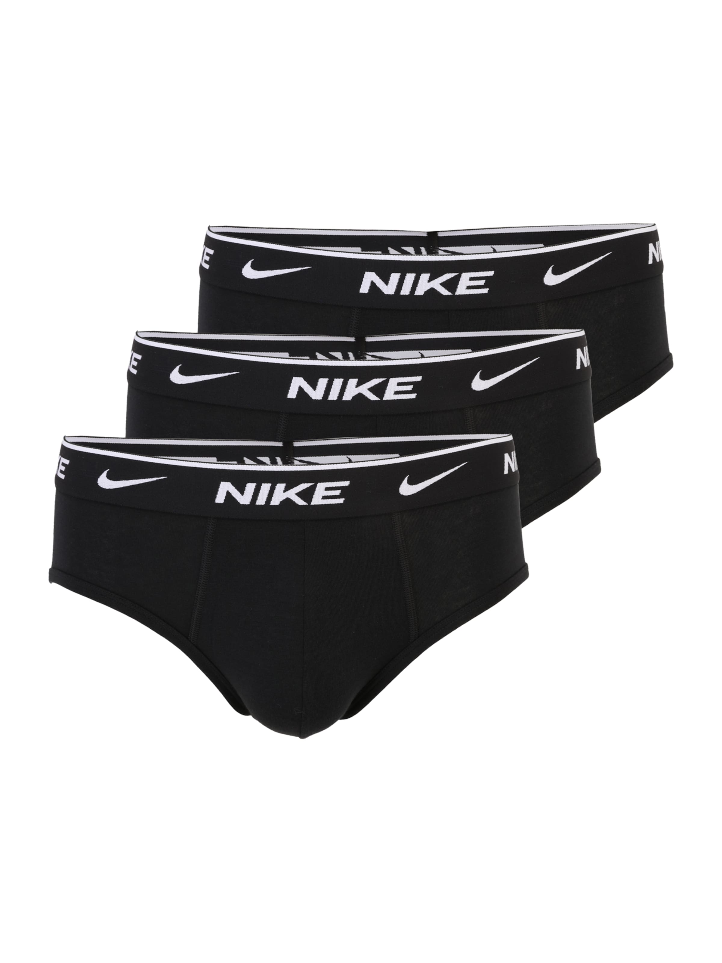 NIKE Underwear Трусики в черном цвете