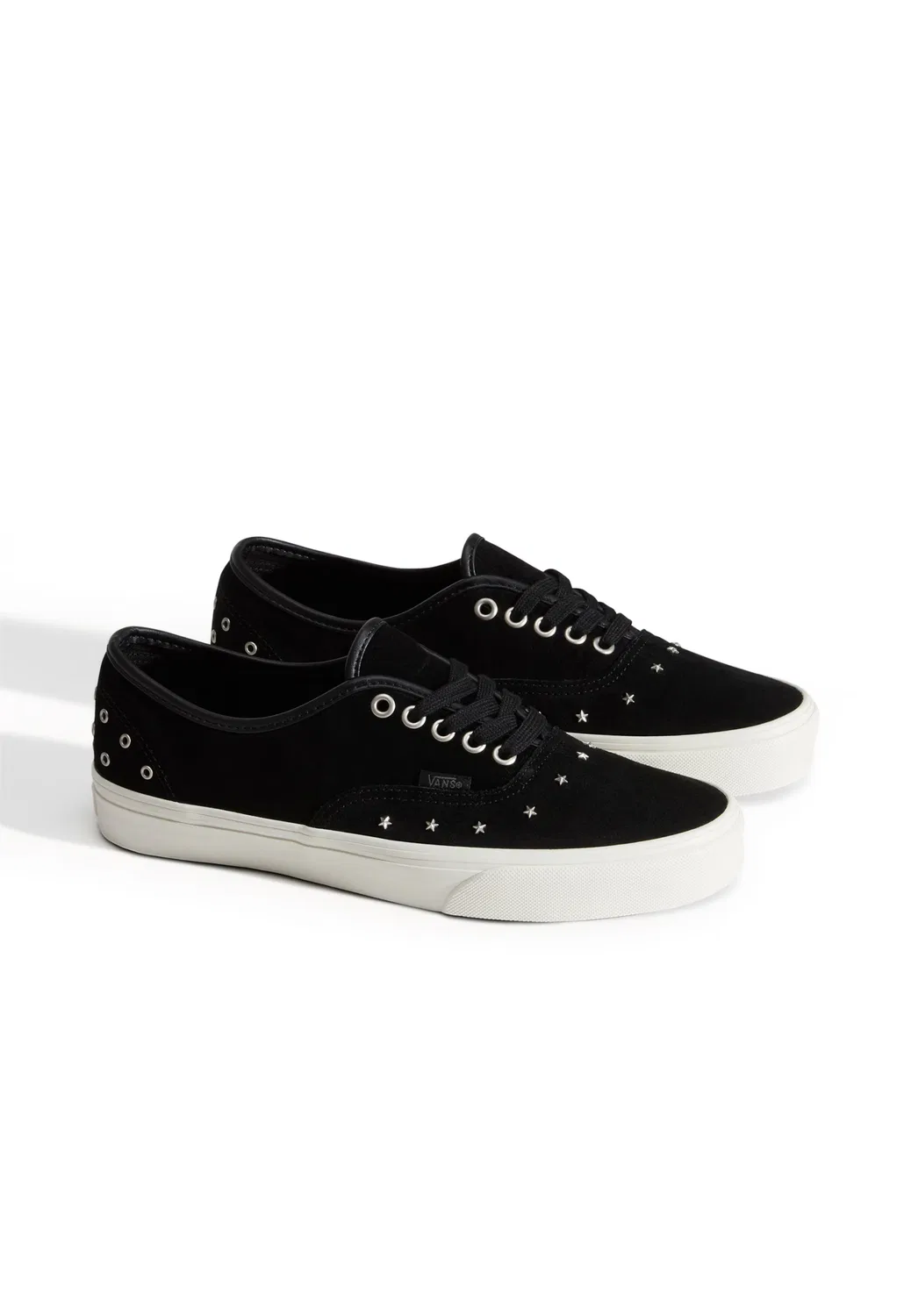 Кроссовки 'Authentic' Vans, Black — фото 2