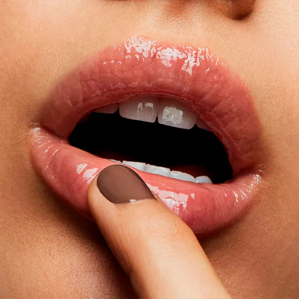 Блеск для губ Lipgloss Lipglass Mac Cosmetics, цвет clear — фото 4