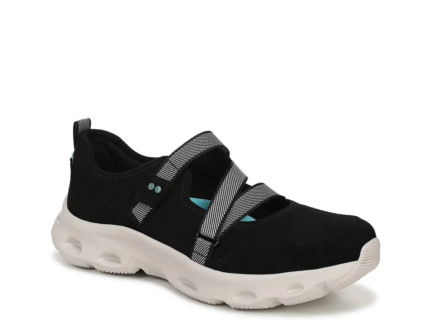 Слайды ActivFoam Mary Jane Ryka, Black