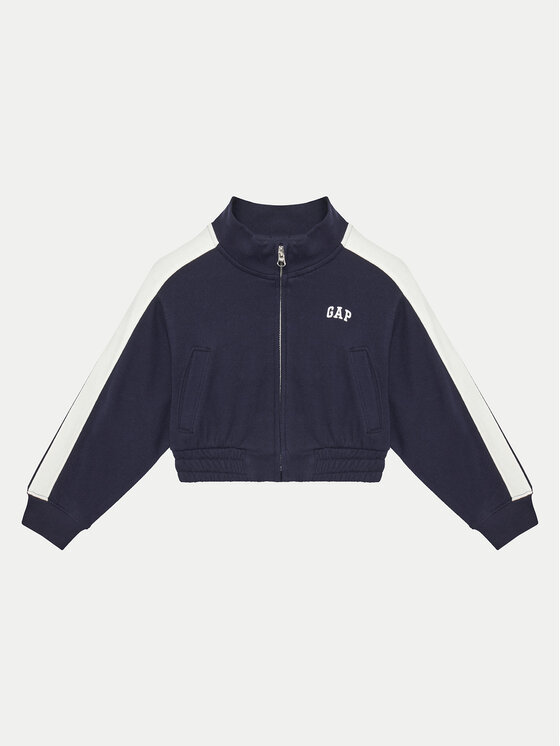 

Свободный крой толстовки 745912-00 Gap, синий