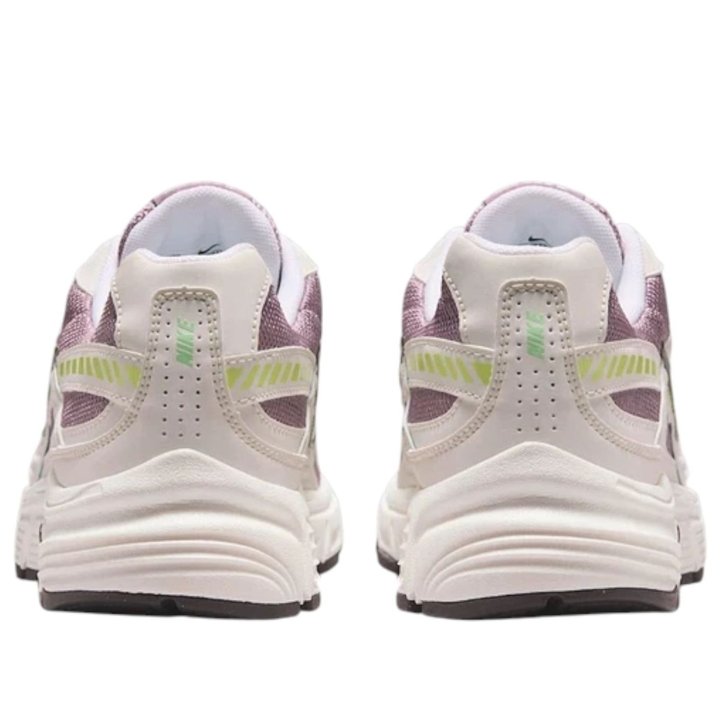 Кроссовки (WMNS) Nike Initiator 'Taupe Grey Light Lemon Twist Pale Ivory' — фото 4