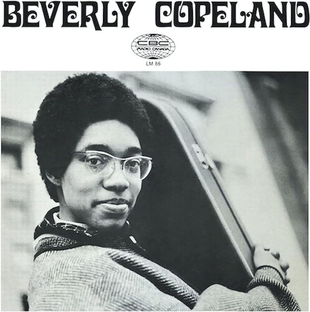 

Виниловая пластинка LP Beverly Copeland - Beverly Glenn-Copeland