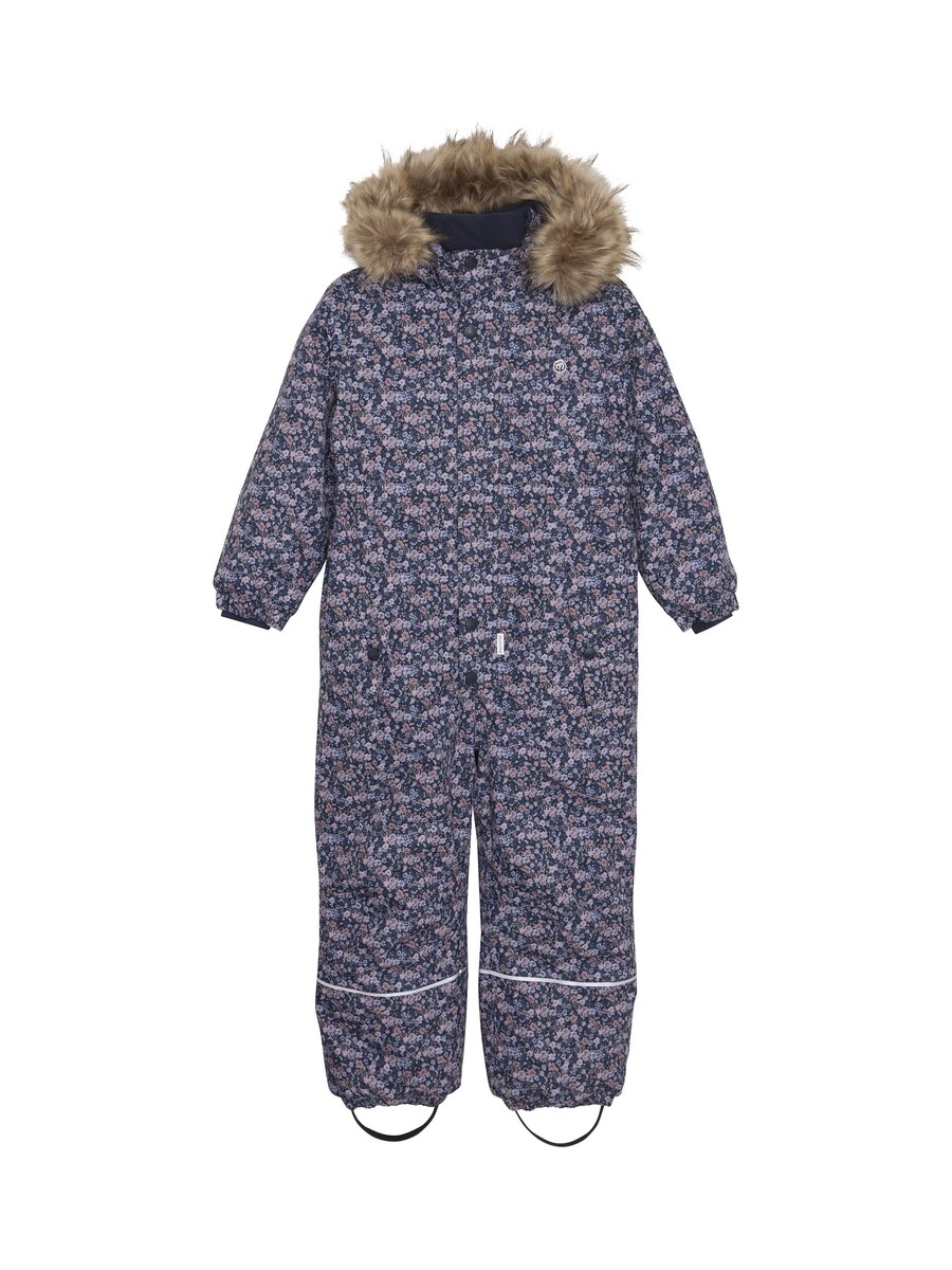 

Спортивный костюм MINYMO Snow, цвет Night blue/Pastel blue