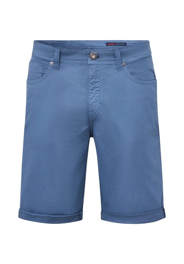 

Шорты-Бермуды Slim-Fit с пятью карманами Paddock'S, голубой