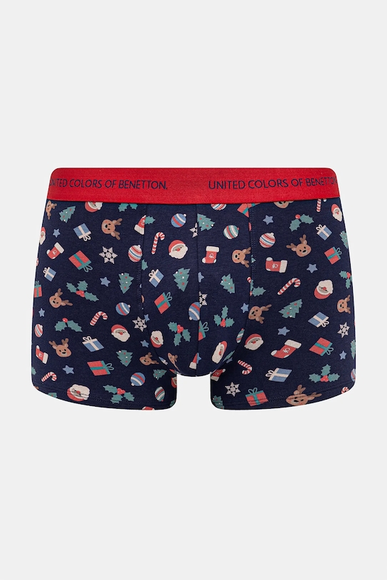 

Боксеры United Colors Of Benetton, темно-синий