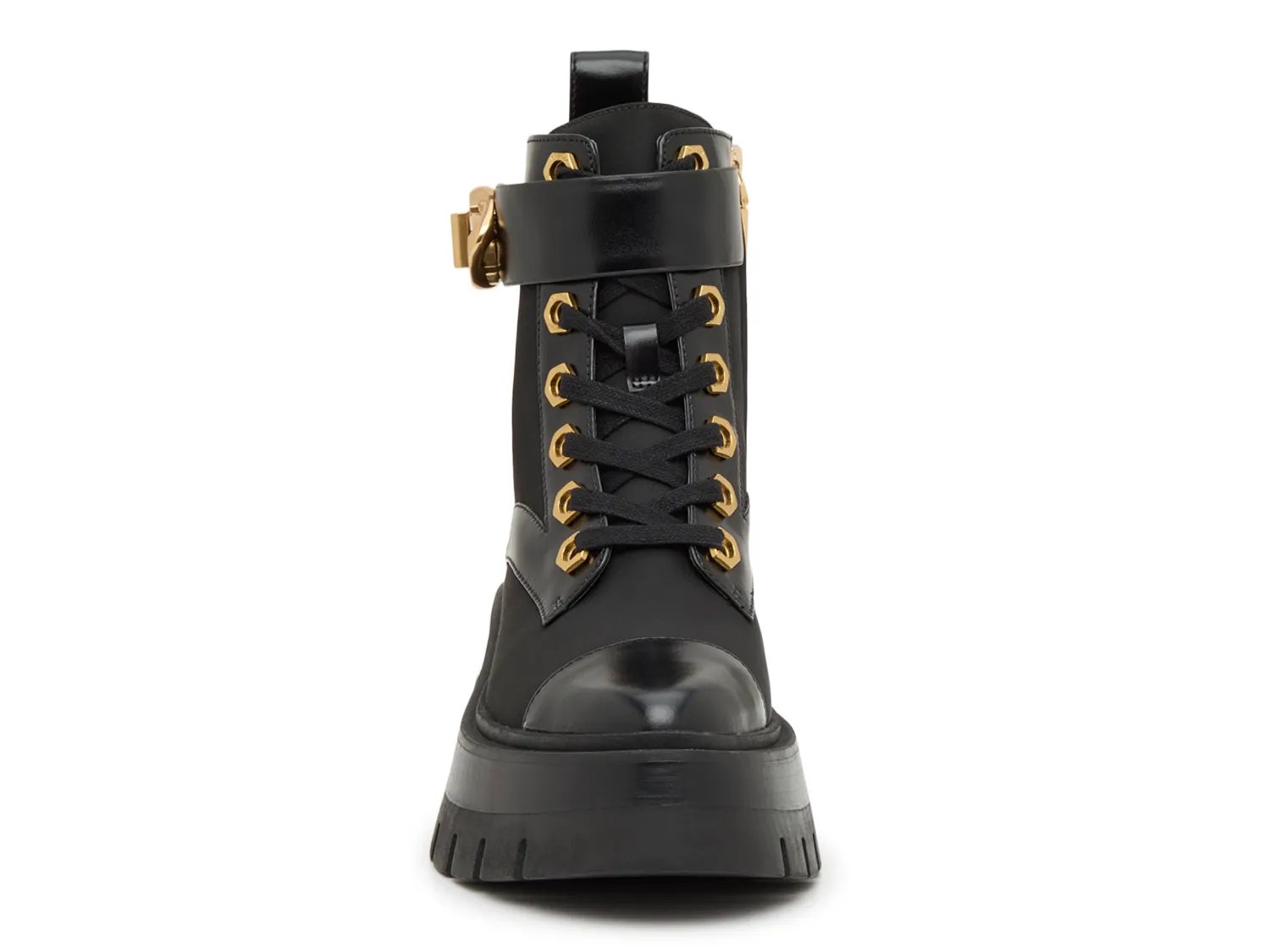 Ботинки Rebecca Minkoff G Combat Boot, черный — фото 2