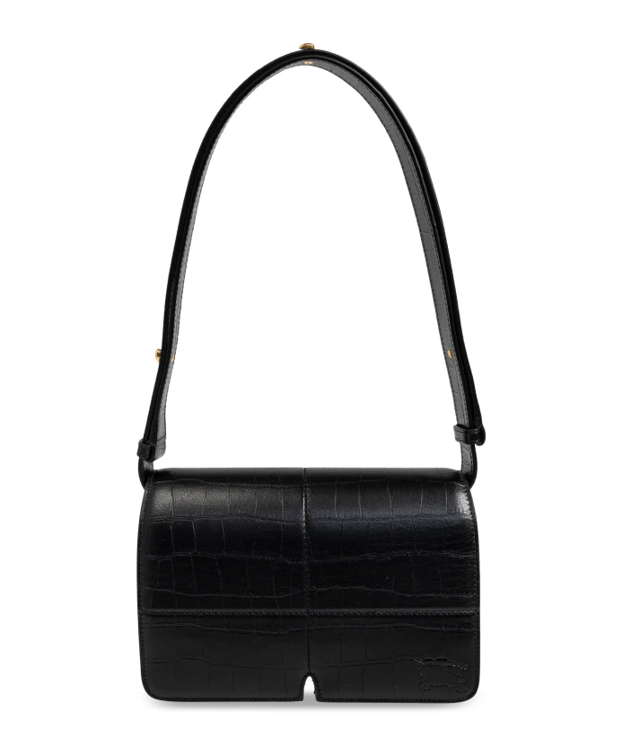 

Сумка через плечо Snip Burberry, черный