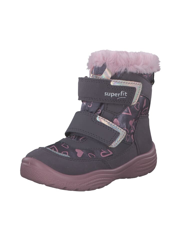 

Сапоги superfit Winter, цвет lila/rosa