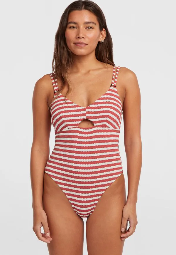 

Оригинальный купальник O'Neill, White Red O'Riginal Henley Stripe, Белый, Оригинальный купальник O'Neill, White Red O'Riginal Henley Stripe