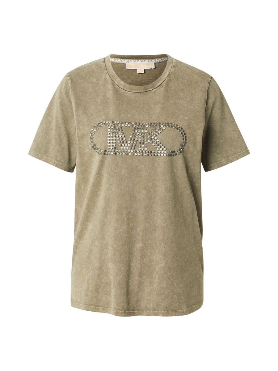

Рубашка MICHAEL Michael Kors EMPIRE CLASSIC, хаки