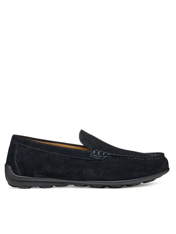 

Мокасины U Spherica Ec16 U55HYA 00022 C4021 Geox, синий