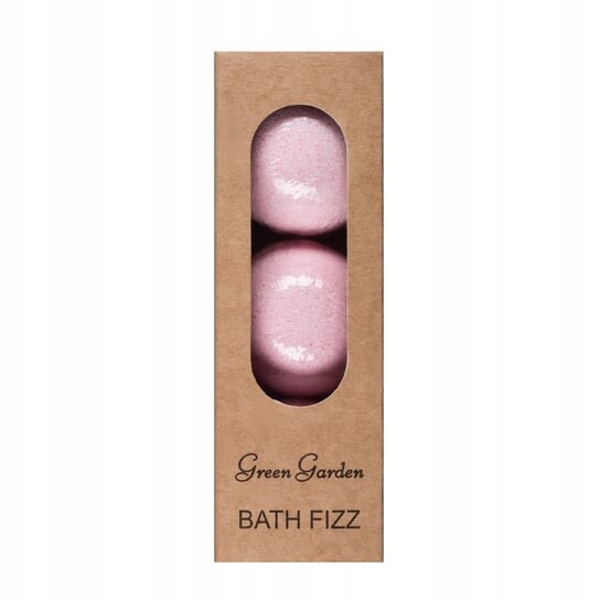 

Зеленый сад, 3 бомбочки для ванны, дыня и арбуз., Green Garden