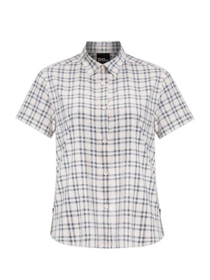 

Функциональный лонгслив Jack Wolfskin, белый