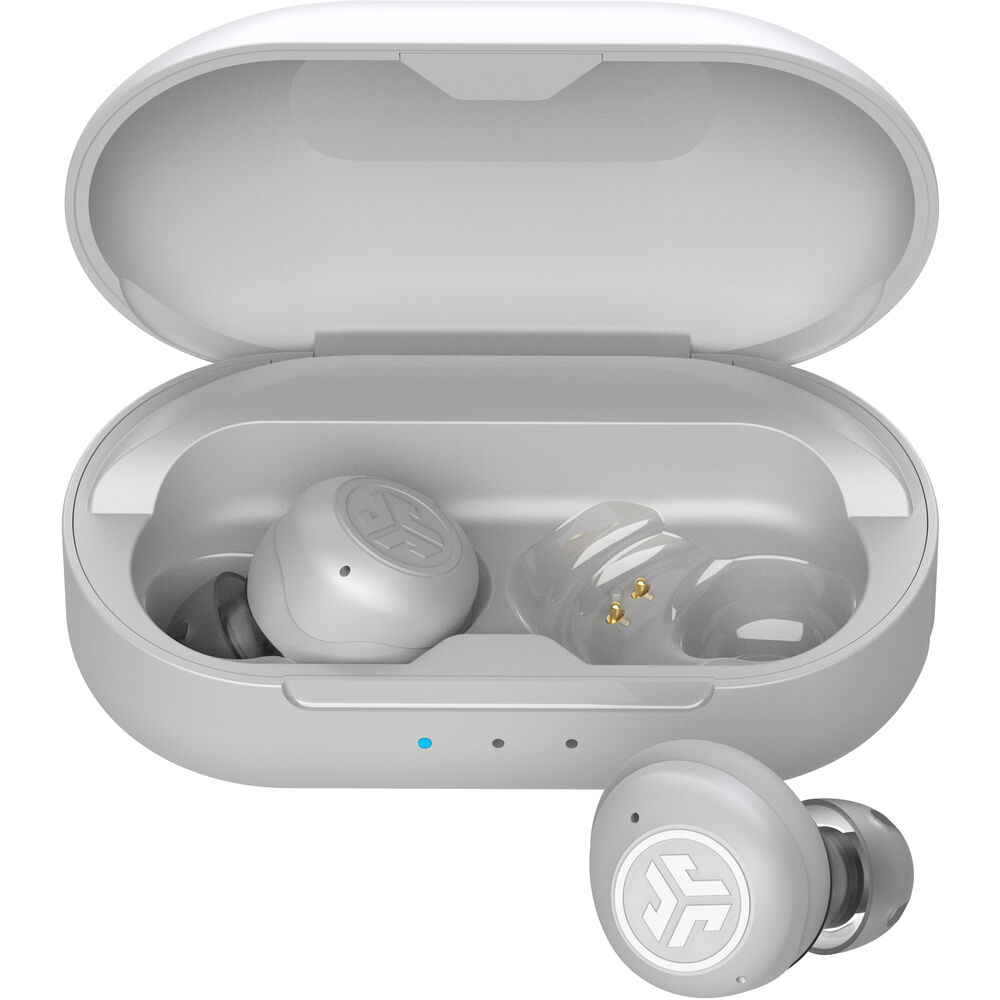 

Bluetooth-наушники JLab Hear OTC Wireless Hearing Aid Earbuds (White) EBHEARRWHT84