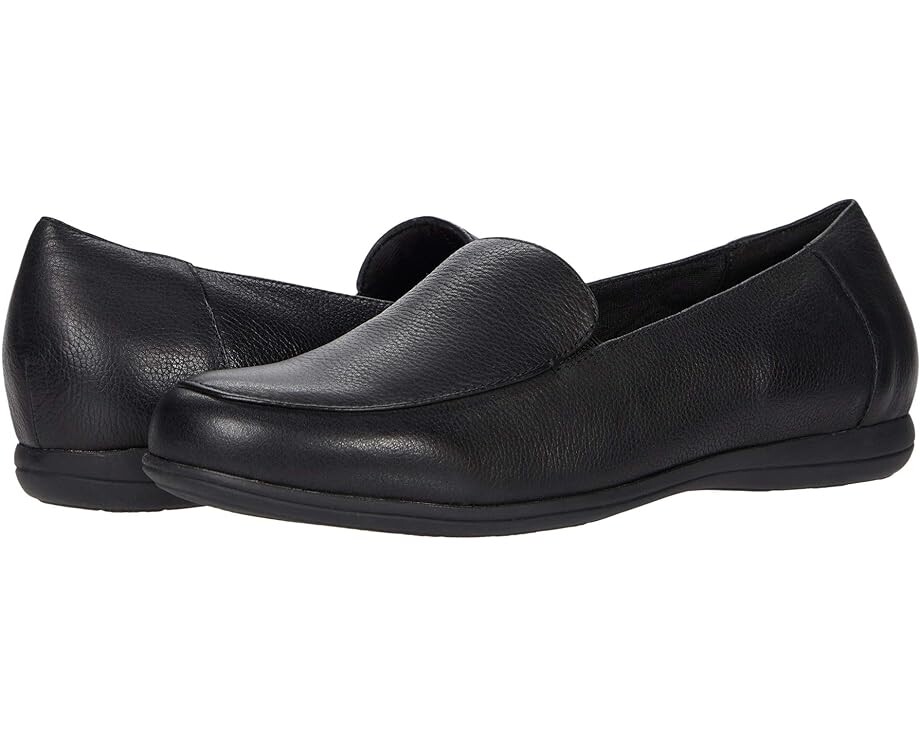 

Лоферы Trotters Deanna, цвет Black Leather