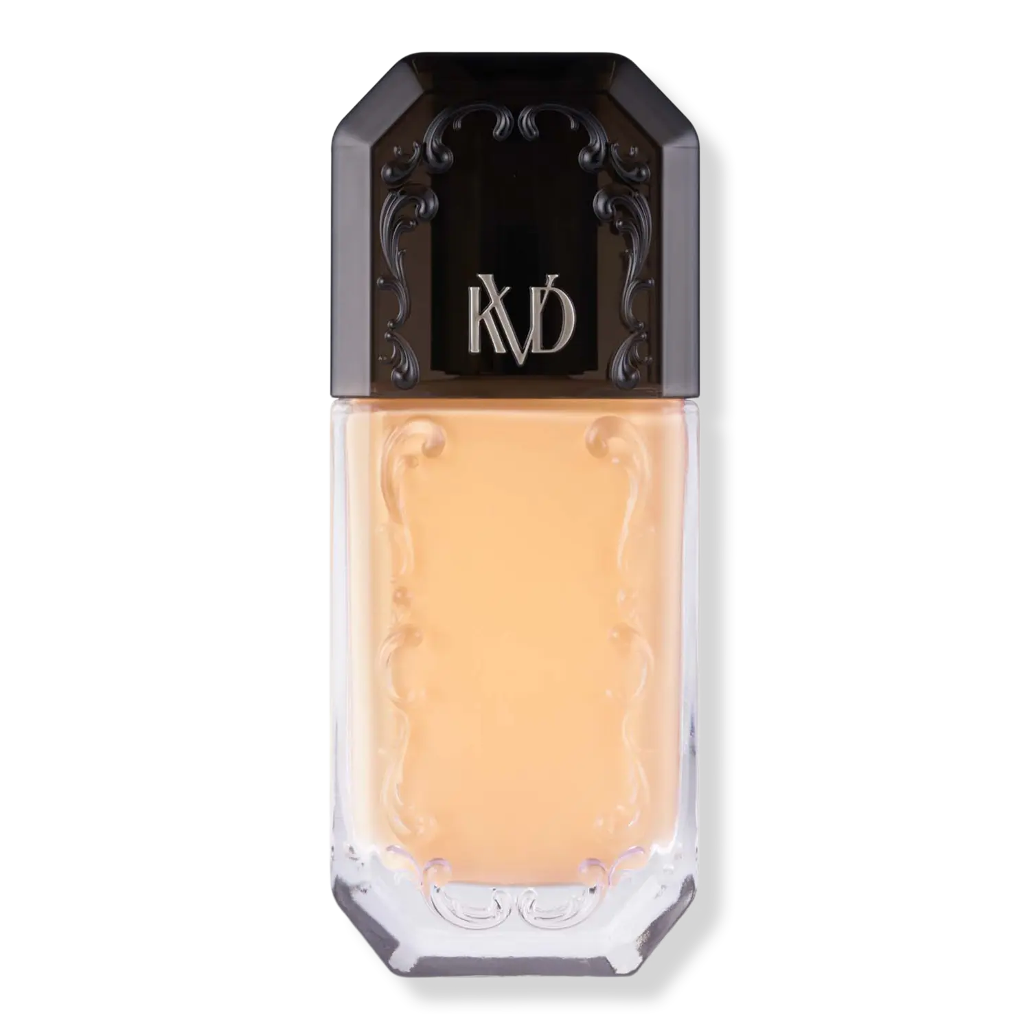 

Тональная сыворотка Good Apple с полным покрытием, устойчивая к переносу. KVD Beauty, Medium 051 (for medium-tan skin with balanced neutral undertones)