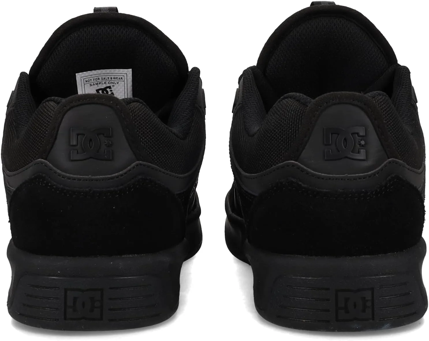 Мужские кроссовки DC Shoes Kalynx Zero, черный — фото 3