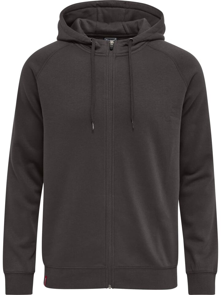 

Толстовка Hummel Reißverschluss Hoodie Hmlred Multisport Herren, цвет RAVEN