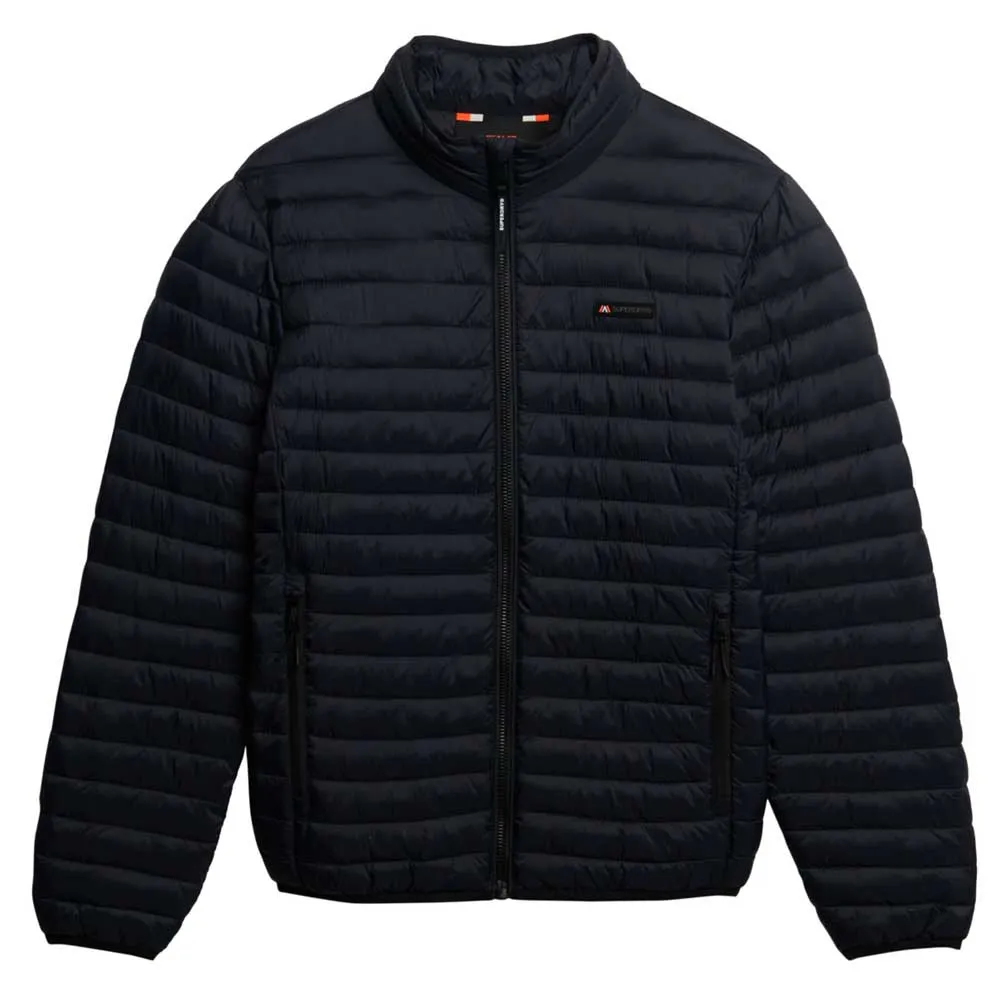 

Куртка Superdry Fuji Lite padded, черный