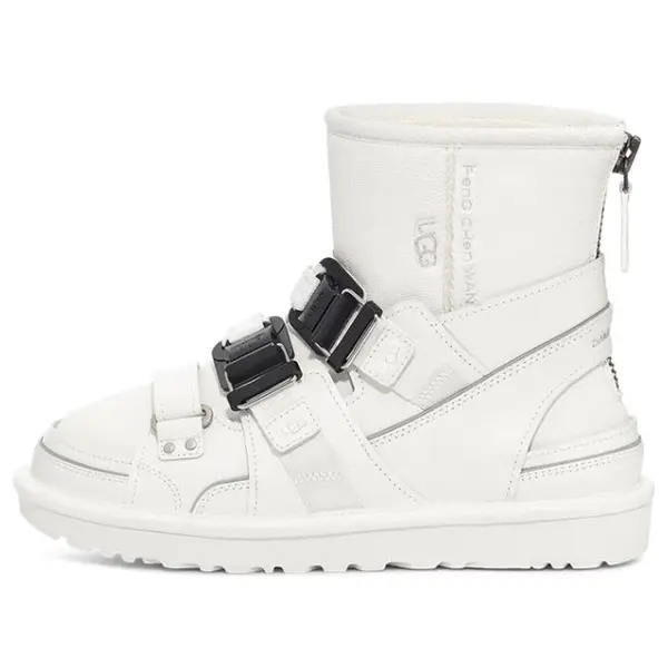 Ботинки зимние Feng Chen Wang x UGG, белый