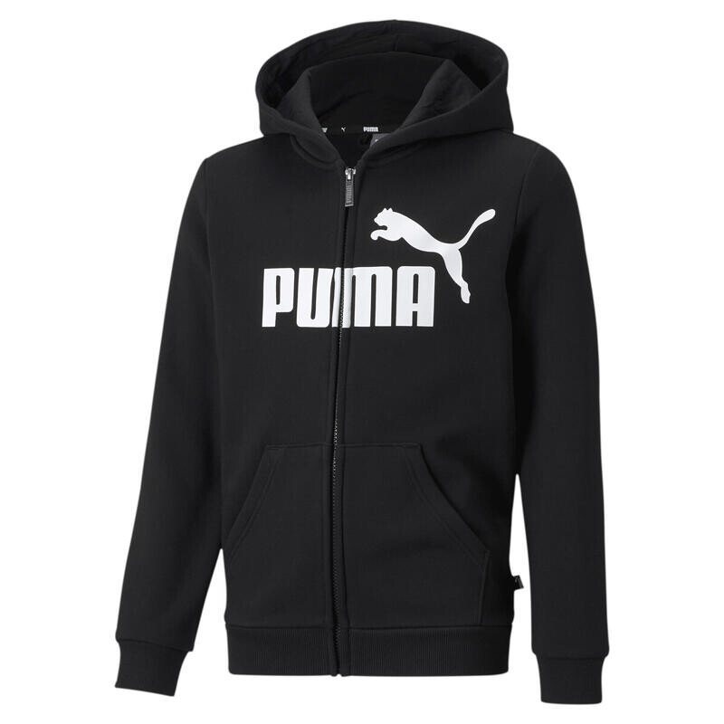 

Спортивная толстовка Puma, черный