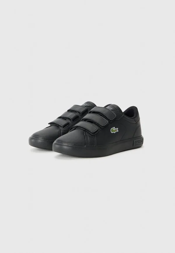Кроссовки powercourt унисекс Lacoste, Black — фото 2
