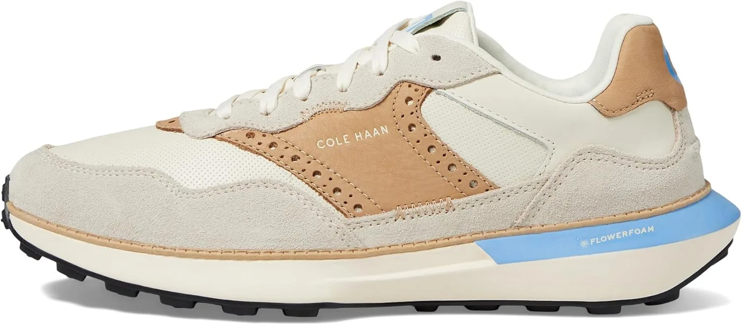 Мужские кроссовки Cole Haan Grand Crosscourt Transition Trainers, серый — фото 4