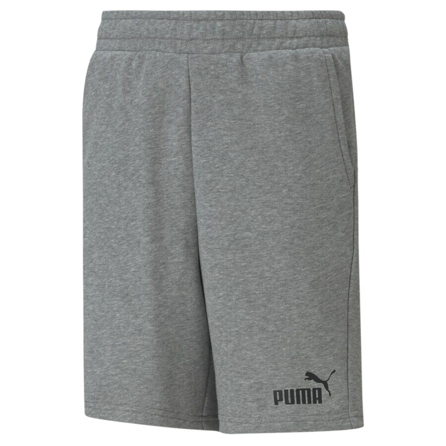 

Брюки PUMA Regular Pants, цвет mottled grey