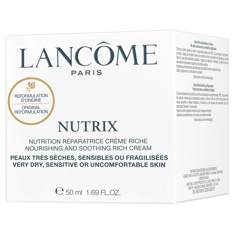Крем для лица Lancôme — Nutrix face cream Lancome, объем, 50 мл — фото 2