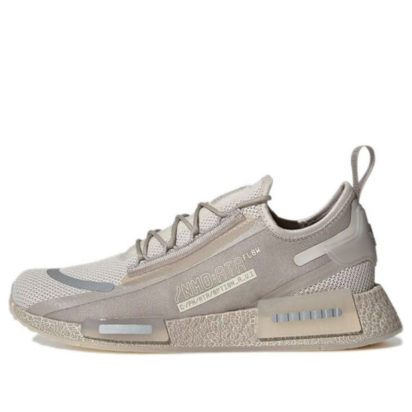 

Кроссовки nmd_r1 spectoo Adidas, коричневый