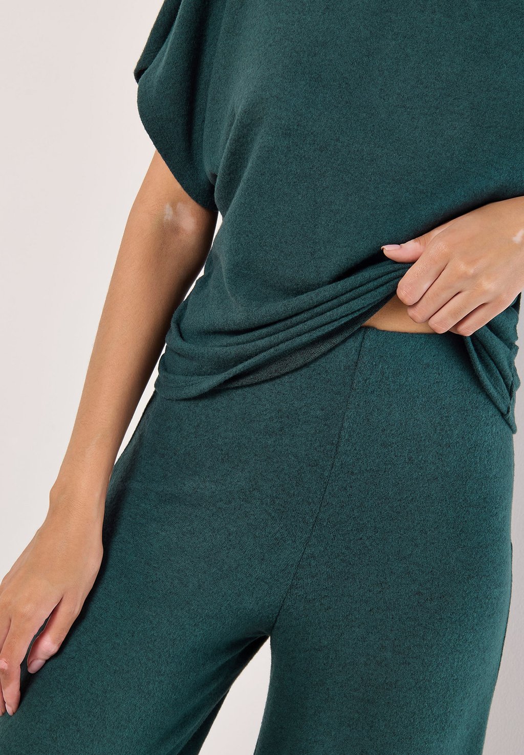 

Брюки WIDE LEG Apricot, зеленый