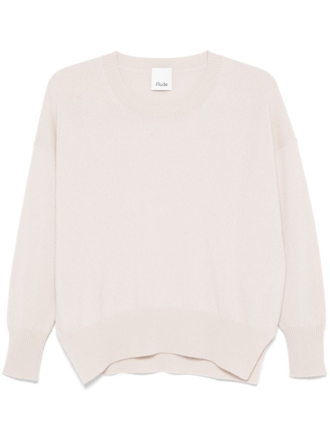 

Allude кашемировый свитер, нейтральный цвет