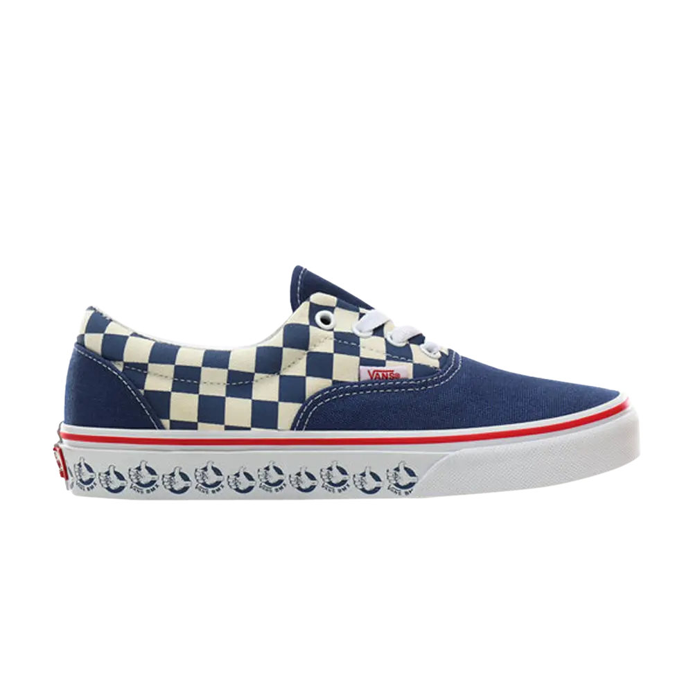 

Кроссовки BMX Era Vans, синий