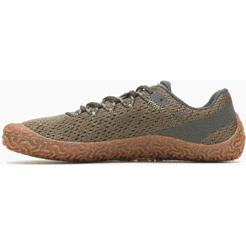 Тренировочные кроссовки Vapor Glove 6 Merrell, зеленый — фото 4
