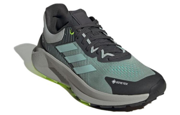 Кроссовки terrex soulstride flow gtx кроссовки Adidas, серебряный — фото 3