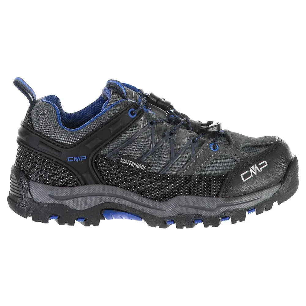 

Походные ботинки CMP Rigel Low Waterproof 3Q54554, серый