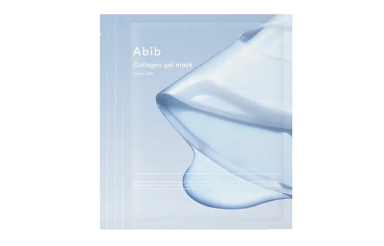 Тканевая маска Abib — Увлажняющая Hydrating Collagen Egg White — фото 2