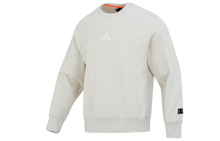 

Толстовка мужская Off White Adidas, кремовый