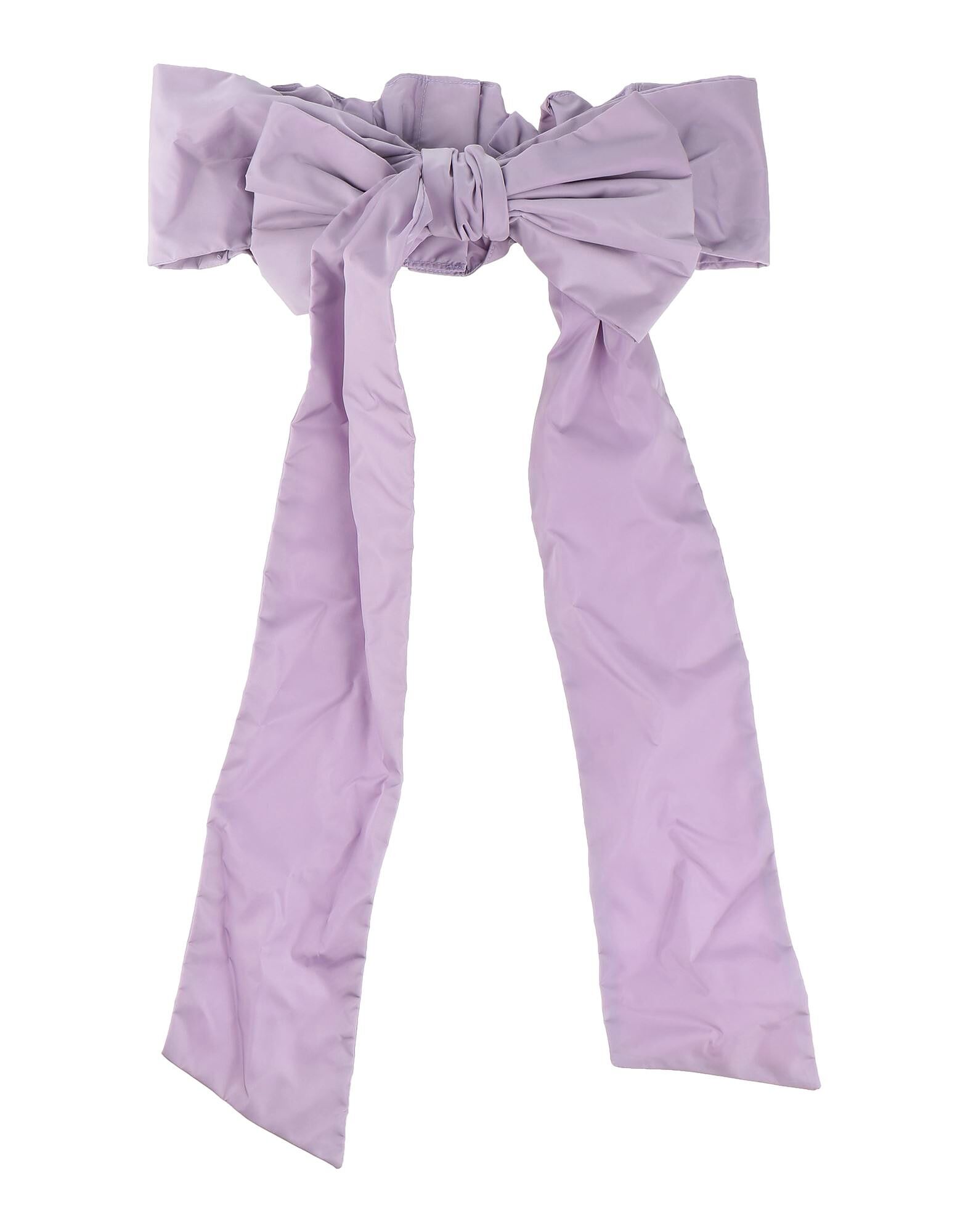 

Ремень Valentino Garavani, сиреневый