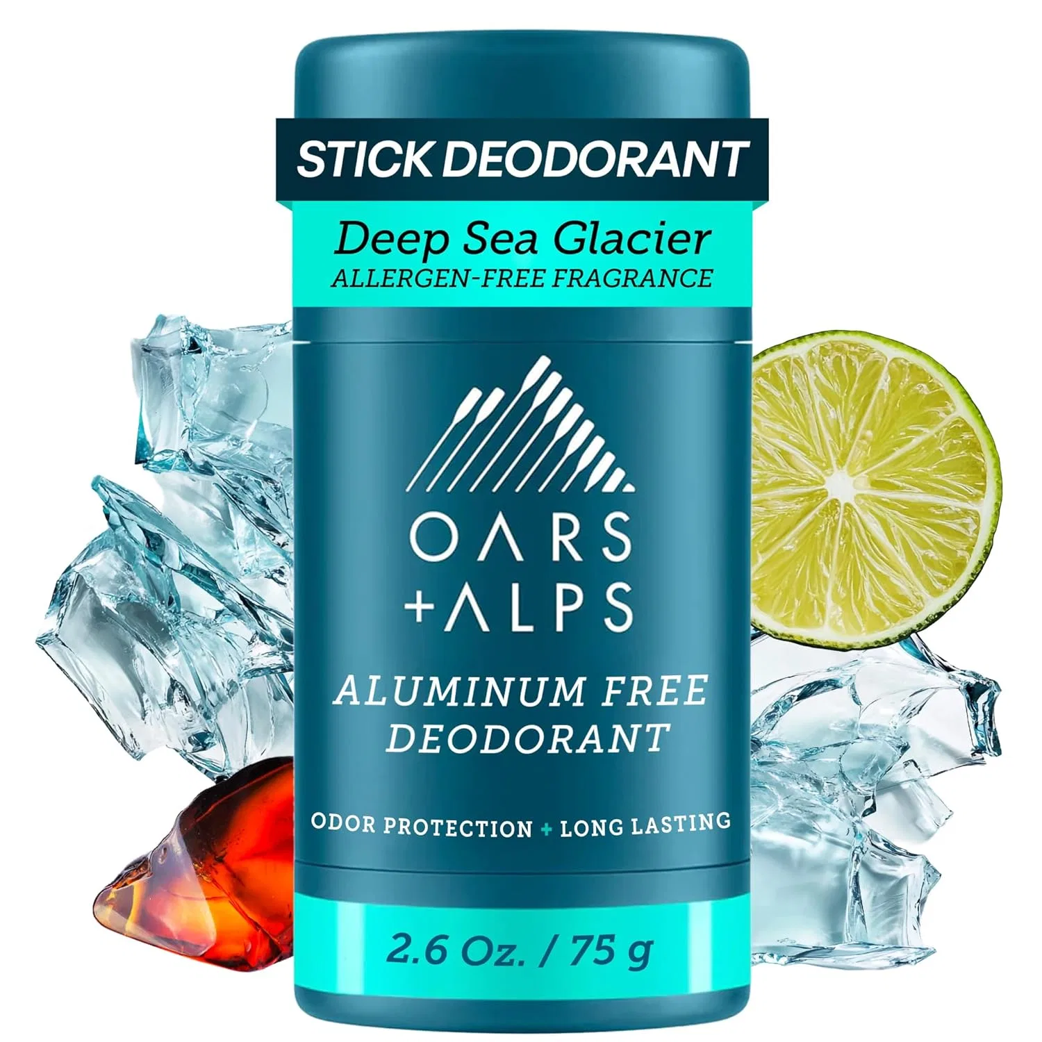 Натуральный дезодорант без алюминия «Natural Deodorant» от Oars + Alps Oars + Alps