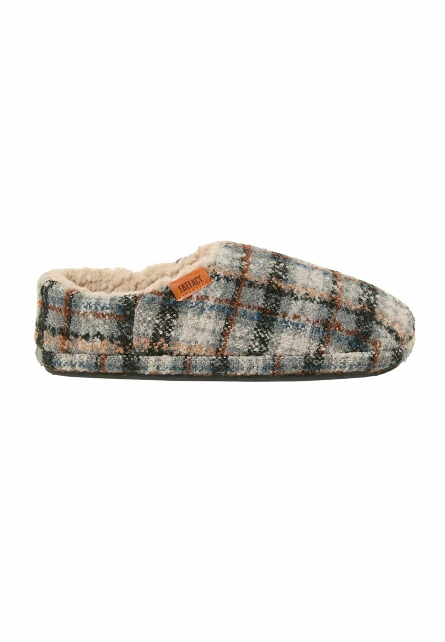 

Тапочки FatFace Slippers, Grey