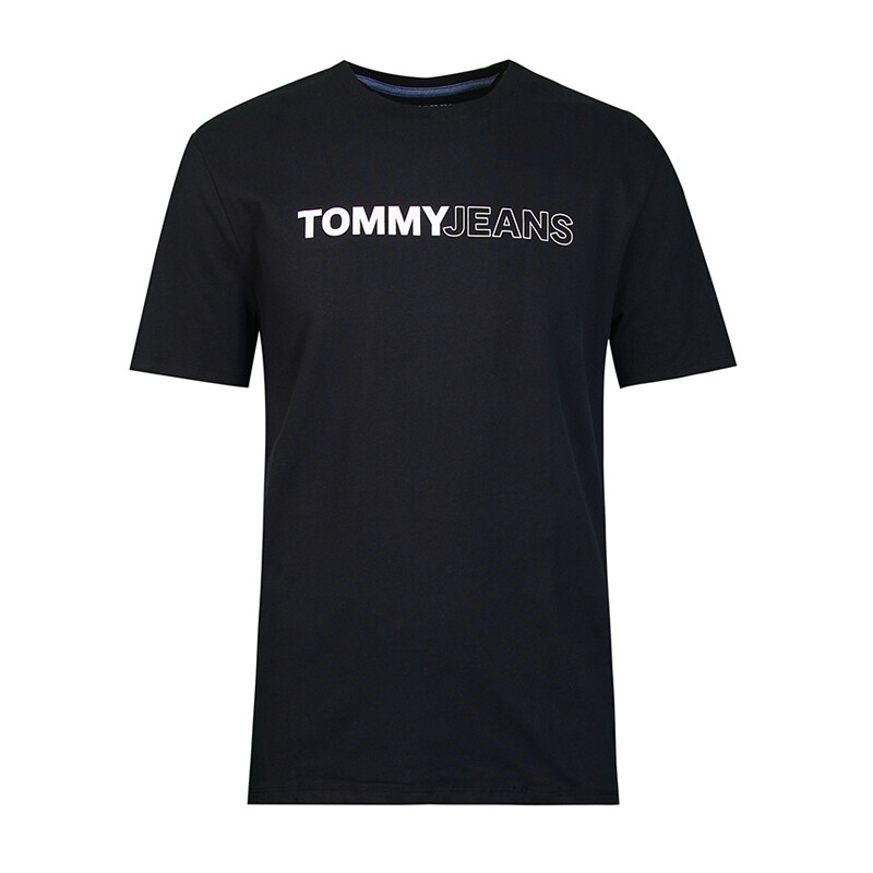 

Футболка мужская Tommy Hilfiger, темно-синий